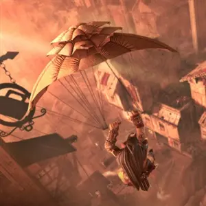 Styx: Blades of Greed - Paracaídas