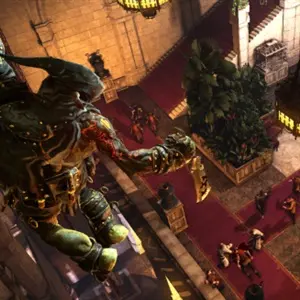 Styx: Master of Shadows – La Torre de Akenash