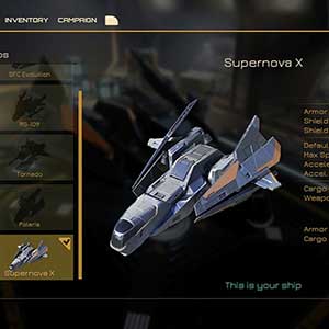 Subdivision Infinity DX