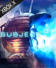Subject 13 Xbox Series X