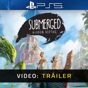Submerged Hidden Depths PS5 Vídeo Del Tráiler