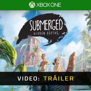 Submerged Hidden Depths Xbox One Vídeo Del Tráiler