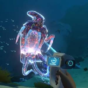 Subnautica 2 - Teletransportador