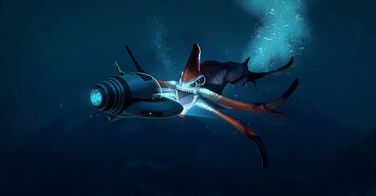 Subnautica 2 Leaked Footage Shared Online, Unknown Worlds Issues a Statement