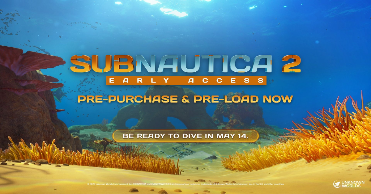 Subnautica 2 Launch Details