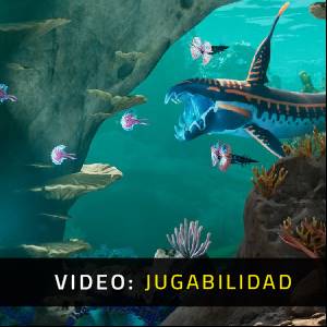 Subnautica 2 Video de la Jugabilidad