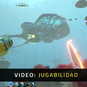 Subnautica - Vídeo del juego