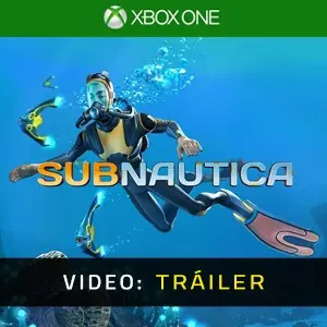 Subnautica Xbox One - Tráiler del vídeo