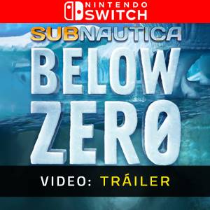 Subnautica Below Zero Vídeo Del Tráiler