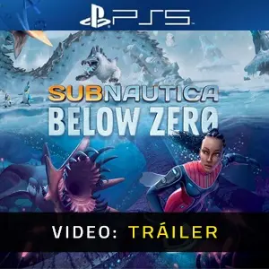 Subnautica: Below Zero PS5 - Vídeo Del Tráiler