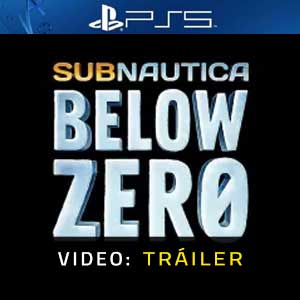Subnautica Below Zero PS5 Vídeo Del Tráiler
