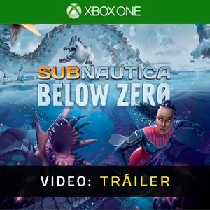 Subnautica: Below Zero Xbox One - Vídeo Del Tráiler