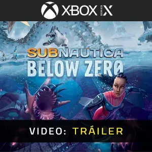 Subnautica: Below Zero Xbox Series - Vídeo Del Tráiler