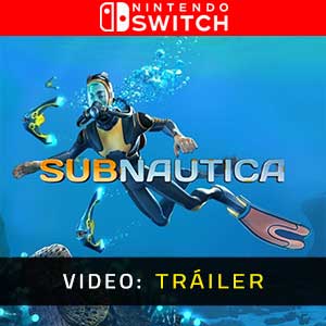 Subnautica Tráiler de Vídeo