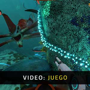 Subnautica Video de Jugabilidad