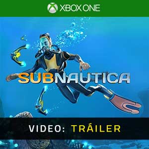Subnautica Tráiler de Vídeo