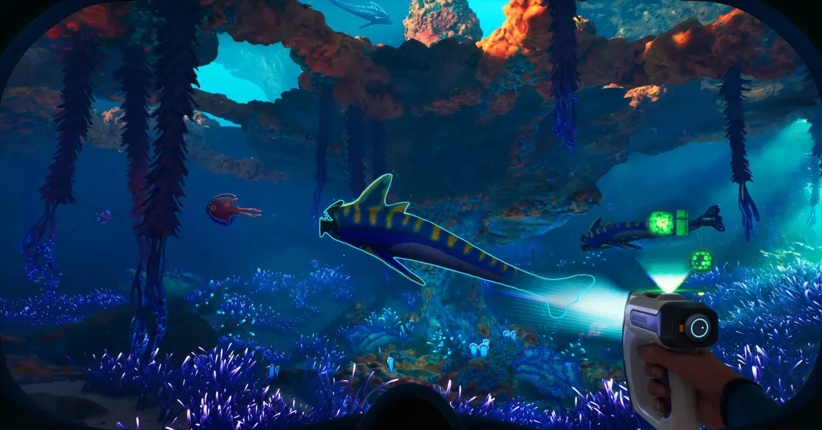 Subnautica 2 Gameplay Trailer