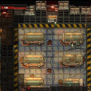 Subterrain Mines of Titan Cápsula de Estasis