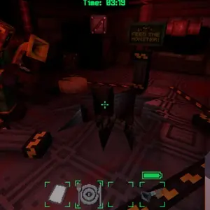 Subterror - Monstruos