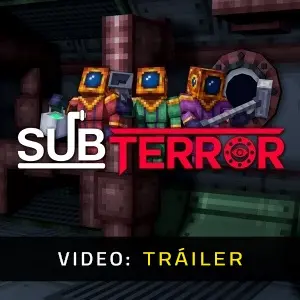 Subterror - Tráiler de vídeo