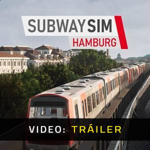 SubwaySim Hamburg - Tráiler