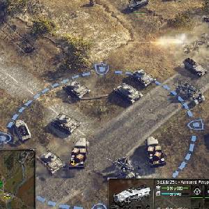 Sudden Strike 4 - Transportador Blindado de Personal