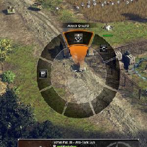 Sudden Strike 4 - Centro de Radio de Ataque