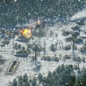 Sudden Strike 5 - Campo de Batalla