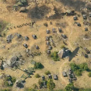 Sudden Strike 5 - Tropas