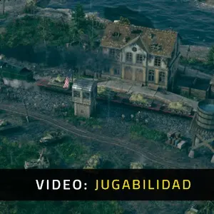 Sudden Strike 5 - Jugabilidad