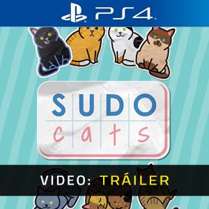 Sudocats Tráiler del Juego