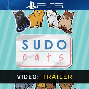 Sudocats Tráiler del Juego