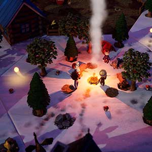 Sugar Shack Vínculo