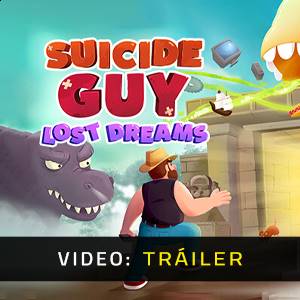 Suicide Guy The Lost Dreams - Tráiler de Video
