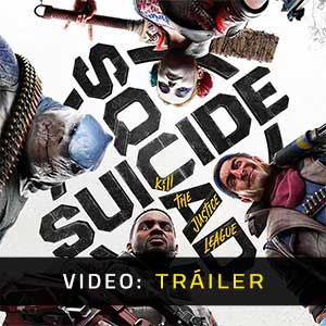 Suicide Squad Kill The Justice League Vídeo Del Tráiler