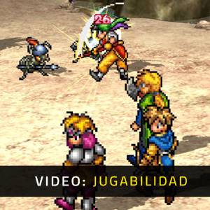 Suikoden 1 & 2 HD Remaster Gate Rune and Dunan Unification Wars - Jugabilidad