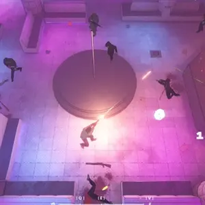 Suit for Hire - Tiroteo