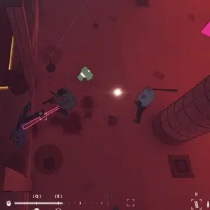 Suit for Hire - Arma de Bate