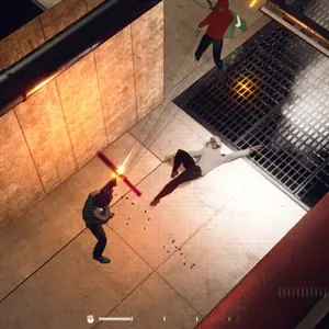 Suit for Hire - Escopeta