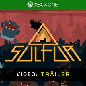 SULFUR Xbox One - Tráiler