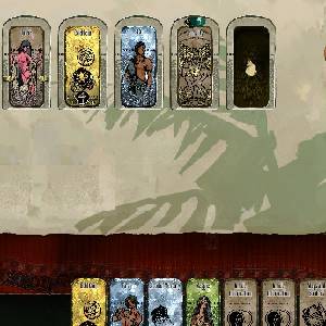 Sultan's Game - Casa de los Placeres