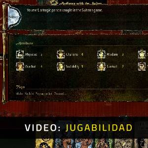 Sultan's Game Video de la Jugabilidad