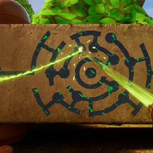 Summer Funland - Puntero láser