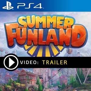 Comprar Summer Funland PS4 Barato Comparar Precios