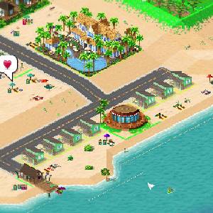 Summer Islands - Playa