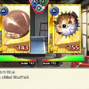 Summer Pockets - Takahara vs. Kanou