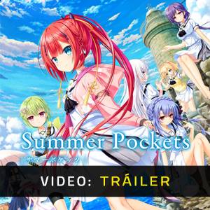 Summer Pockets Tráiler del Juego