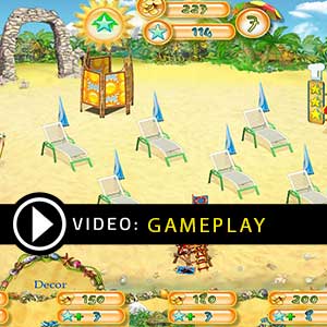 Summer Rush Gameplay Video