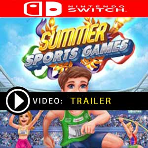 Comprar Summer Sports Games Nintendo Switch Barato comparar precios