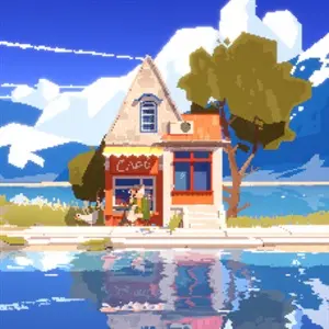 Summerhouse - A orillas del lago